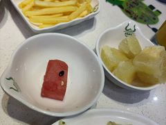 -汤姆家的牛排意面披萨(融创茂店)