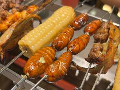 -白玉·朝鲜族烤串(深圳Kkone店)