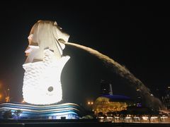 -鱼尾狮公园