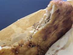 -安工大饼庞家肉饼