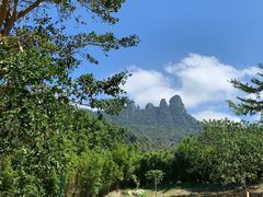 -七仙岭温泉国家森林公园