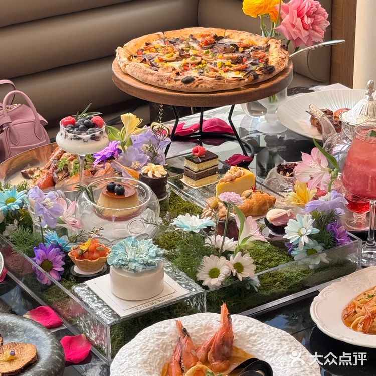 济南最梦幻下午茶➕西餐厅