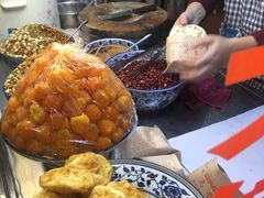 -老马家马蓉蛋菜夹馍·腊牛肉夹馍(回民街店)