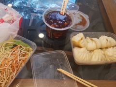 -庆丰包子铺(潘家园店)