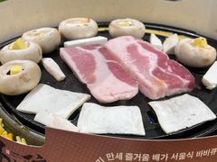 -朴太院·朝鲜族炭火烤肉(民乐园总店)