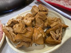 卤大肠-储奇门鳝鱼火锅(总店)