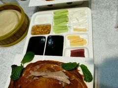 -京味民福烤鸭店(建设四马路店)