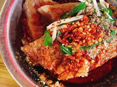 铁板鸡豆粉-88号小吃店·经典云南菜·地道纳西美食