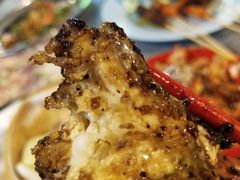 黑胡椒螃蟹-黄亚华小食店(Jalan Alor)
