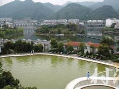 -海兰云天度假区温泉