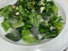 清炒菜心-径山十八道·风味民间菜(杭州总店)