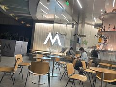大堂-M Stand(上海人民广场来福士店)