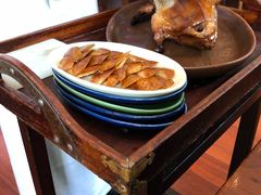 -君悦酒店·1881·北京烤鸭