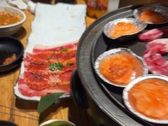 -金山烤肉(中兴公园店)
