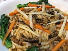 鲍汁伊面-汇景花园酒家(基立下道店)