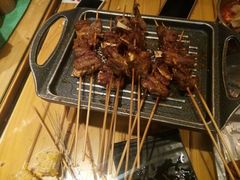 -聚点串吧·北京烧烤(朝北店)