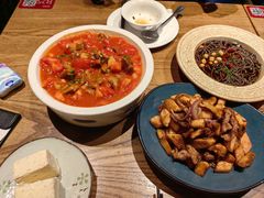 -耶里夏丽新疆餐厅(百联中环购物广场店)