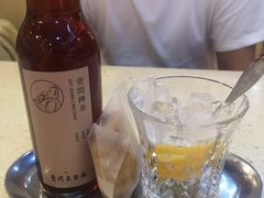 -明腾壹间茶餐厅(新都会花园广场店)