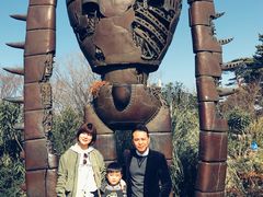 -三鹰之森吉卜力美术馆