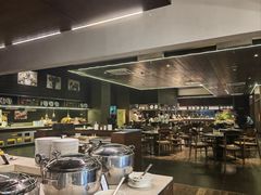 -鲁能希尔顿酒店-全日制餐厅-自助餐