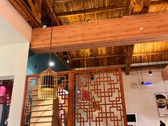 大堂-锦尚阁烤鱼•天津菜(宣武门胡同店)