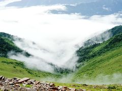 -硗碛藏寨·神木垒景区