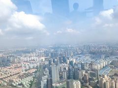 -上海环球金融中心云端足球盛典