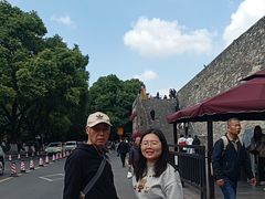 -南京城墙景区