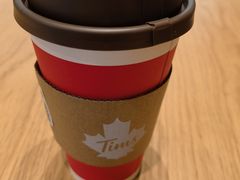 -Tims天好咖啡·贝果(东吴龙湖天街店)