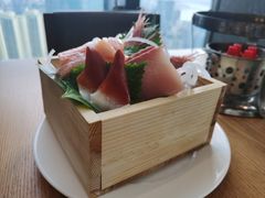 刺身拼盘-解放碑威斯汀酒店-知味国际美食餐厅