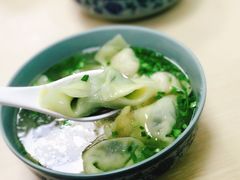 -顶巧鸡汤馄饨(虹口总店)