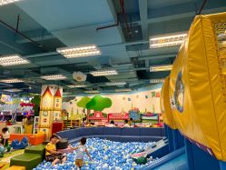 -莫莉幻想儿童乐园(长沙中海环宇城店)