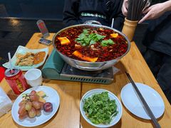 -蛙蛙鸡冷锅鱼(驷马桥店)