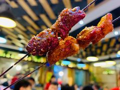-黑蛋烤肉坊(光华路总店)