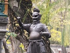 -晋祠公园