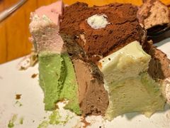 -吾象走甜·生日蛋糕·甜品台茶歇