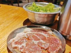 -姜虎东白丁烤肉(恒隆广场店)