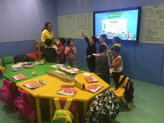 -小问号·科学启蒙·逻辑思维·阅读素养·口才演讲(杨浦合生汇中心)
