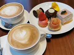 -嘉定凯悦·咖啡厅