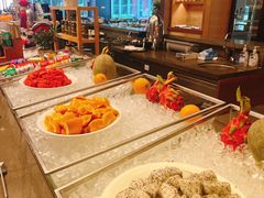 -食百绚全日制餐厅(成都棕榈泉费尔蒙酒店)