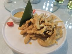 芥末鸭掌-金家老三饭庄(常营店)