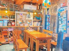 -马灯部落·西湖边的创意山景餐厅(虎跑动物园店)