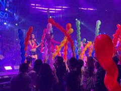 -MOSSO·Liveshow(M3香港广场店)