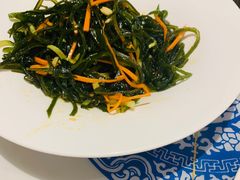 拌海带丝-东方饺子王(新奥购物中心店)