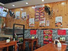 -手擀菠菜面(西康路店)