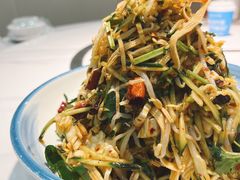 风味大拌菜-苏师傅菜馆(上沙店)