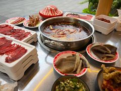 -谭三娘鲜切牛肉自助火锅(九眼桥总店)
