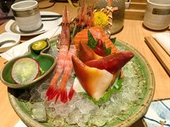 -一石三鸟烧鸟•刺身•定食套餐(南桥美谷店)