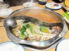 -百草滩羊清水涮羊肉(长城路店)