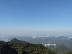 -梧桐山风景名胜区